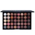 POPFEEL 40 Colors Eyeshadow Palette Long Lasting Easy Makeup Brown Eyeshadow Palette, Pink Eyeshadow Palette