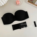 Sexy Strapless Bras Women Wireless Bralette Invisible Soft Female Underwear Ladies Seamless Bras Lady Bra With 2pcs Straps