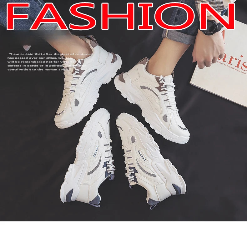 Men's Shoes Spring and Summer Canvas Breathable Casual Board Shoes Men's 2024 New Fashion Trend Low White Shoes Sneakers