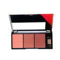 Face Blush Palette Combination Plate Natural Powder Rouge Women Makeup Brightening Lasting Durable Colors Blush Pigment Cosmetic